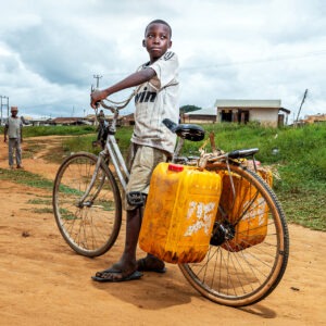 Afrikabrunnen Tansania