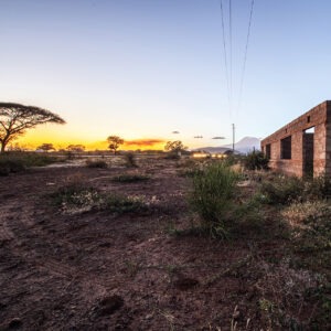 Afrikabrunnen Tansania