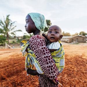 Afrikabrunnen Tansania